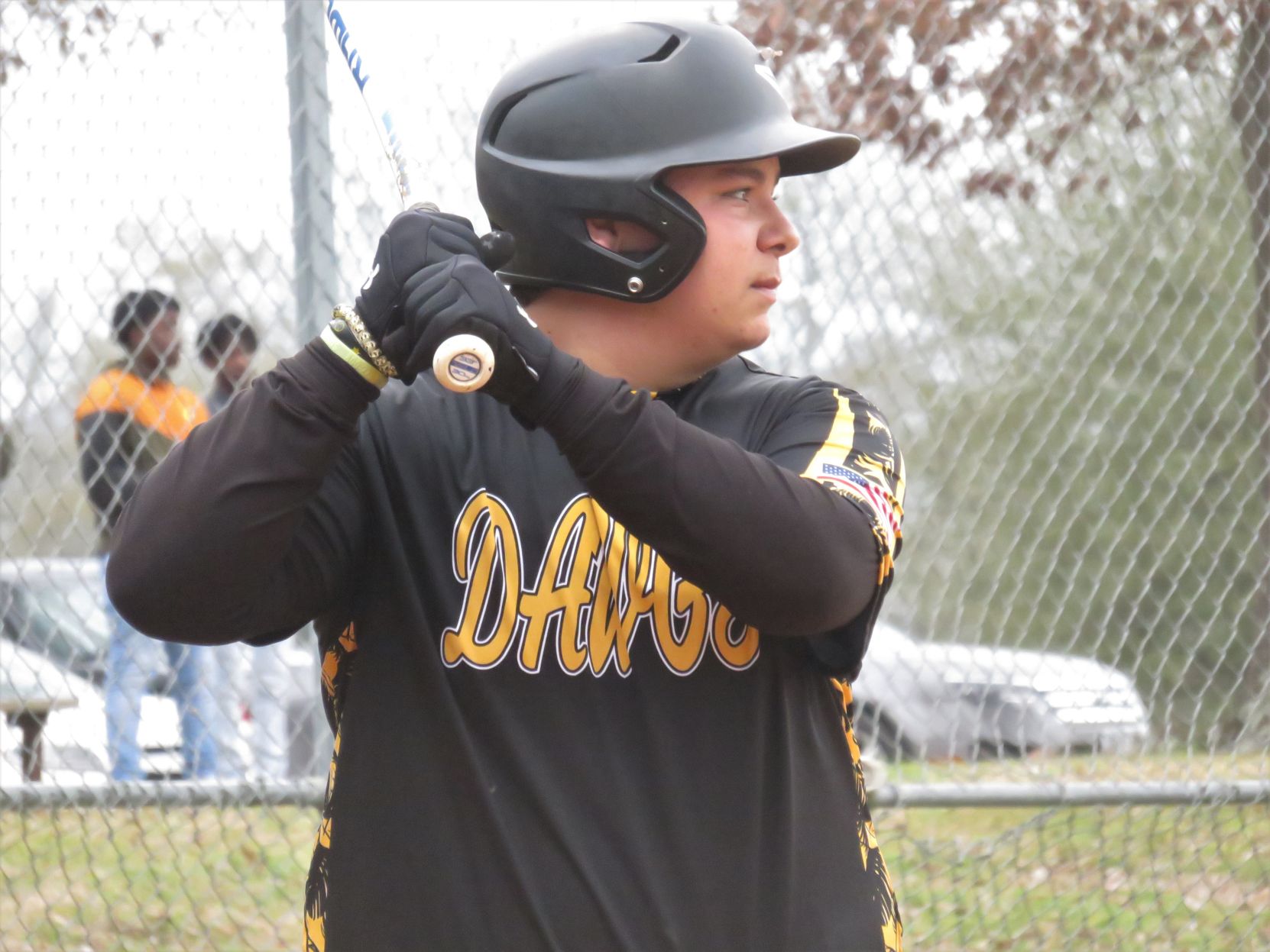 Notasulga vs. LaFayette baseball